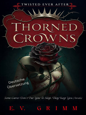 cover image of Thorned Crowns